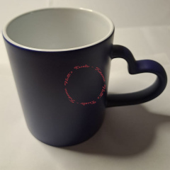 Motivtasse - Matt