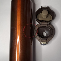 Trinkflaschen Edelstahl ohne Sticker